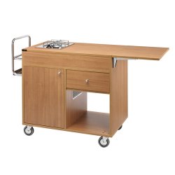 Kolica za flambiranje Forcar CF1200